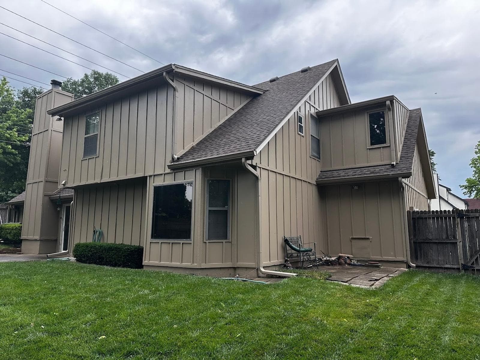 Roof Replacement