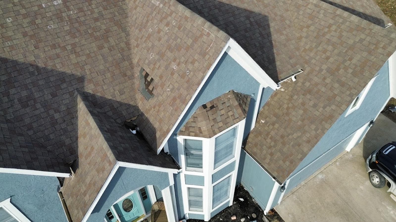 Storm Damage