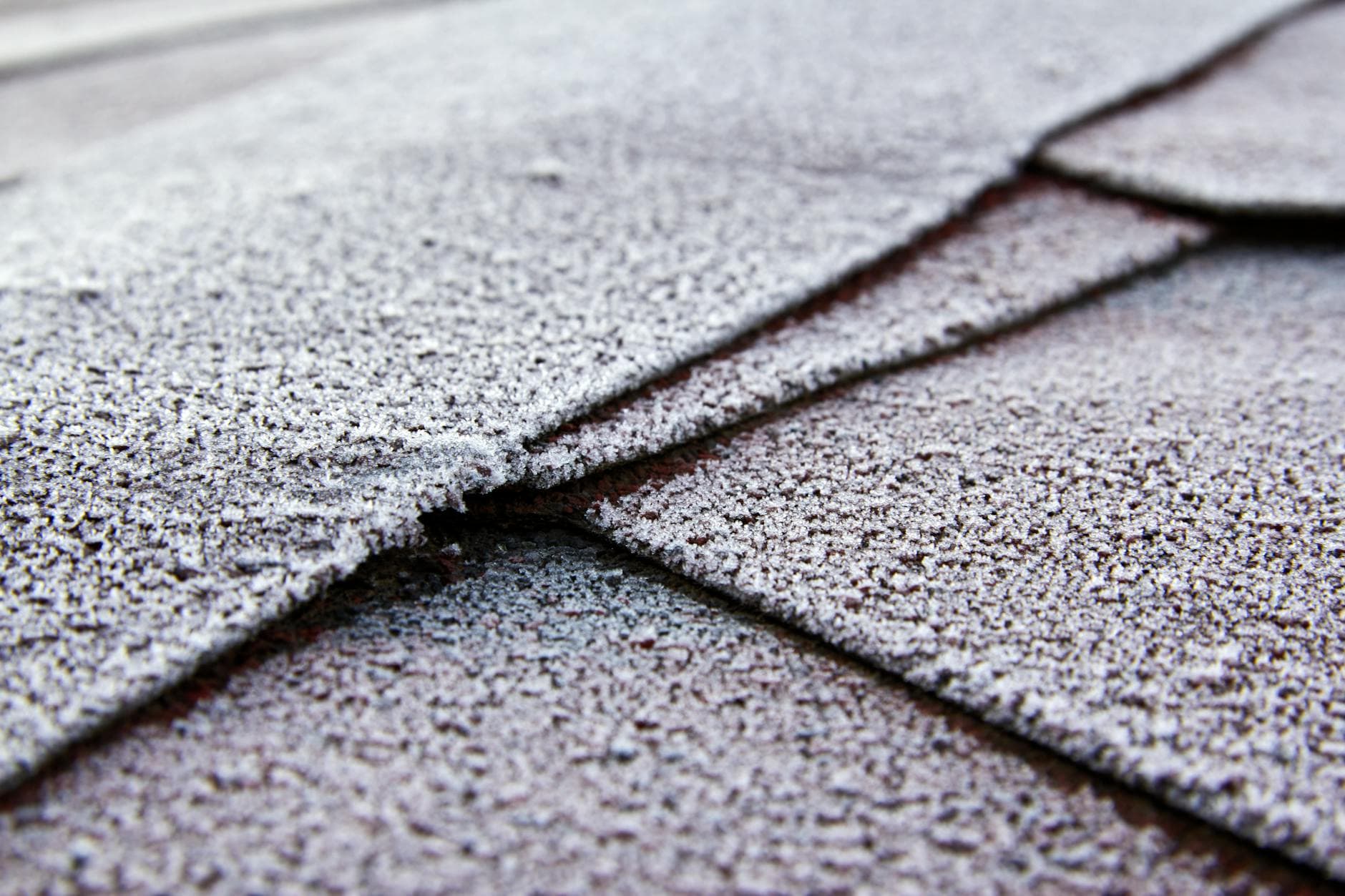 Overland Park residential roofing project in progress