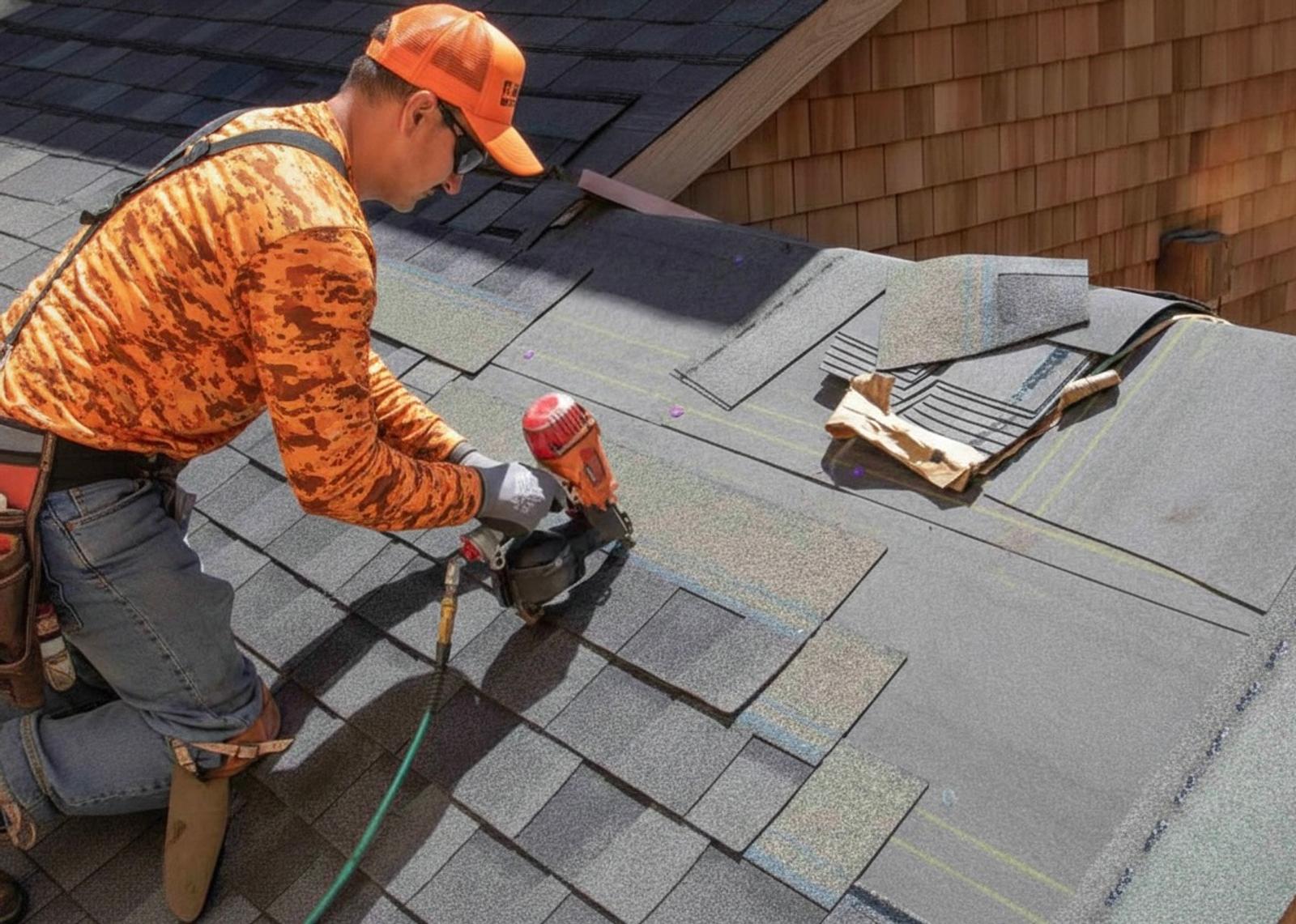 Roof Repairs