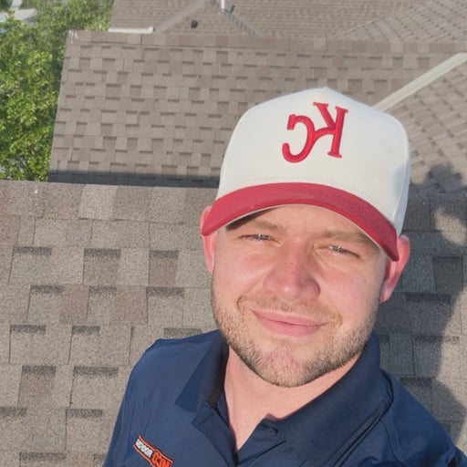 Houston Meerdink, Owner & Founder, MCO Roofing